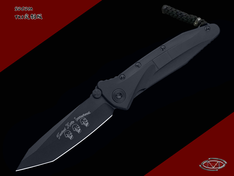 Microtech ΢ SOCOM TKI TKIսչactical Knife invitationalTKIư۵ (ֻ